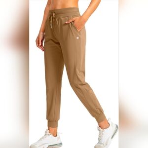 High Waisted Joggers